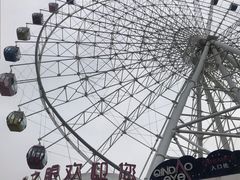 -琴岛之星摩天轮