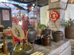 -几荷·恰似故人来(秀水广场店)