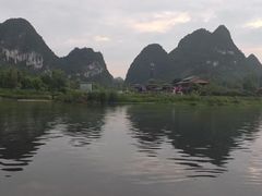 -靖西鹅泉风景区