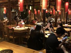 大堂-老凯俚酸汤鱼(鸿通城店)