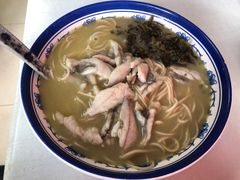 -明呈黄鱼面馆(斜土路店)