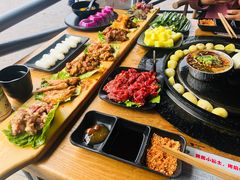 -赞酱川式烤肉(蜀都万达店)