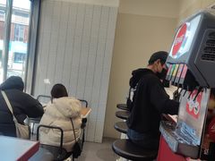 -热将汉堡 HOT SAUCE(下马坊店)