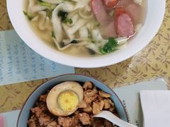 肉臊饭-品味轩(华山路店)