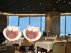 -武汉世茂希尔顿酒店·汇·全日餐厅