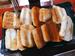 馒头-炭虎子水浒烤肉(梦时代店)