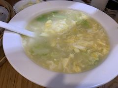 白菜豆腐汤-陈傻子餐厅(世纪都会店)