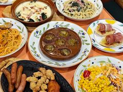 -萨莉亚意式餐厅(苏州食百家店)