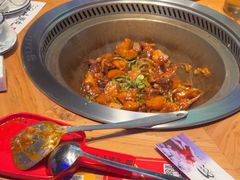 -山里屯铁锅炖·东北菜(康桥店)