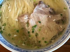枫镇大肉-同得兴 Since·1995 传统苏式面馆(十全街店)