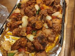 -老东镇啤酒屋海鲜加工·蒸汽海鲜·海鲜烧烤(台东店)