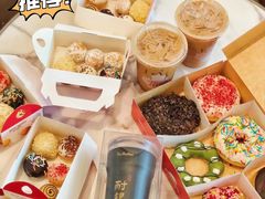 -Tims天好咖啡(河西万象城店)