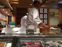 -築地青空三代目(銀座三越店)
