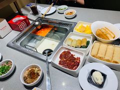 -海底捞火锅(飞马水城店)