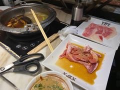 -火炉火自助餐(西直门凯德MALL店)