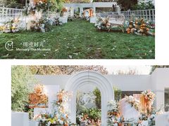 -瑞漫时光婚礼创意设计Remember The Time