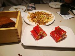 脆脆鲜虾红米肠-蔡澜点心(三里屯T+MALL店)
