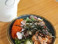 鱼生-So Lounge索兰至餐厅(蓝色港湾店)