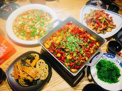-嘎嘎鸭脑壳江湖菜(五里店)