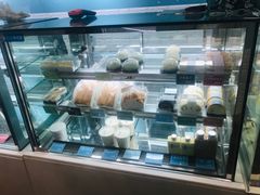 面包甜点陈列柜-迦南·甜品蛋糕(传媒店)