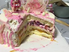 -Dark Horse·黑马蛋糕·低脂·低糖淡奶(金匙望湖大厦店)