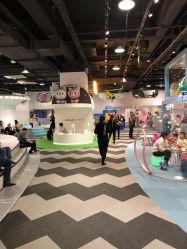 -MINI MARS KIDS CLUB亲子家庭中心(长宁天山店)