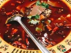 -华夏食府中餐厅(中原路店)