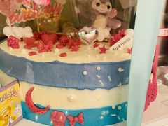 -Dark Horse·黑马蛋糕·低脂·低糖淡奶(金匙望湖大厦店)