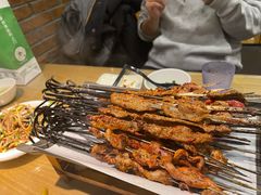 -陈记农家挂炉烤肉(雁南一路店)