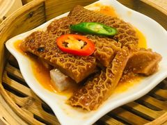 咖喱金钱肚-点都德(大茶楼店)