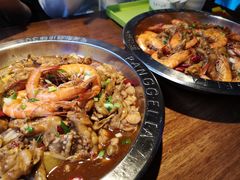 牛蛙煲-胖哥俩肉蟹煲(杭州下沙学林街店)