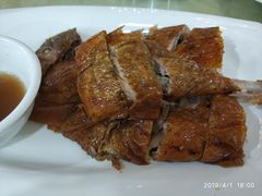 原只烧鹅-区海鸡场饭店(石壁店)