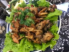 -八两八金·莱芜特色炒鸡(市南漳浦路店)