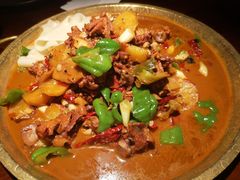 -楼兰新疆主题餐厅(悠方店)