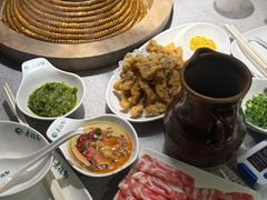 -老福耶小草帽石锅鱼(奥体店)