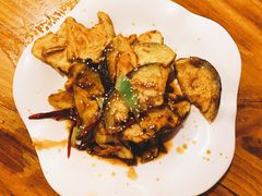 脆皮茄子-德居源