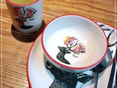 -新白鹿餐厅(银泰西湖文化广场店)