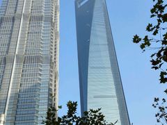 -上海环球金融中心云端足球盛典