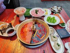 -小龙翻大江文化火锅(宽窄店)