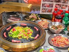 -杨小佳·齐齐哈尔烤肉·烤串(广州店)