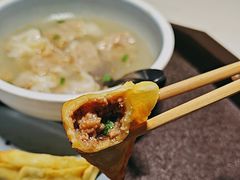 -老新隆牛肉锅贴(新街口店)