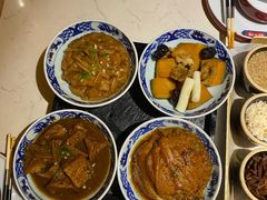 孔府四蒸碗-四季厨房 鲁菜·孔府烤鸭(高新万达店)