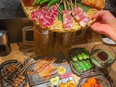 -乌君·酒场·炭火烧鸟(侨城坊店)