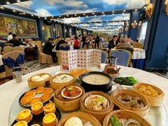 -馨越楼·点心·粤菜(赤坎店)