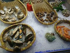 海鲜-非烤勿扰韩料自助烤肉(松山湖万科店)