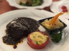 -新侨三宝乐西餐厅(崇文门店)