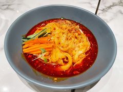 核桃果仁碎凉皮-丝路有约·西域美食