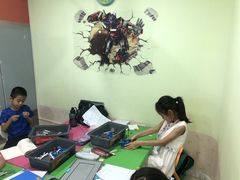 -乐博乐博少儿编程·机器人编程·信息学竞赛(未央校区)