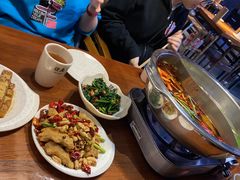 招牌鸡翅-搓火大都会(广安门总店)