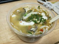 -阿强鲜鱼粉(新宁分店)
